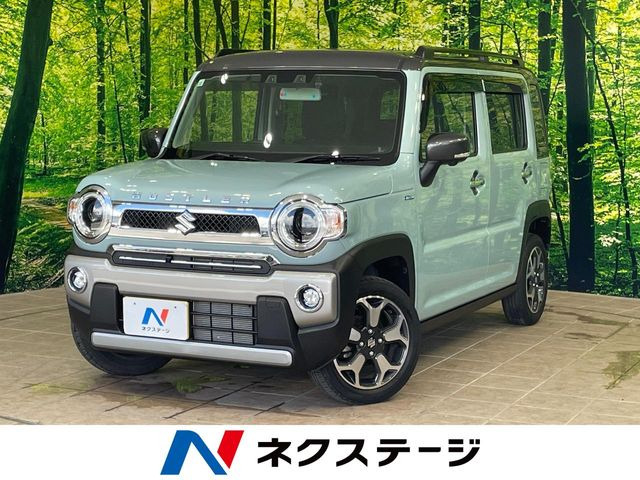 ハスラー J スタイル ターボ 