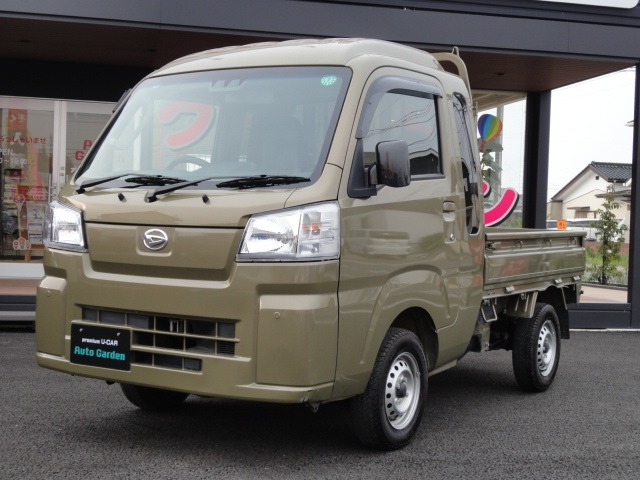ハイゼットトラック ジャンボ スタンダード 4WD 