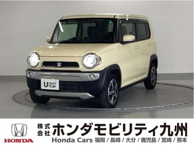 ハスラー X 