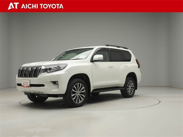 ランドクルーザープラド 2.7 TX Lパッケージ 4WD 