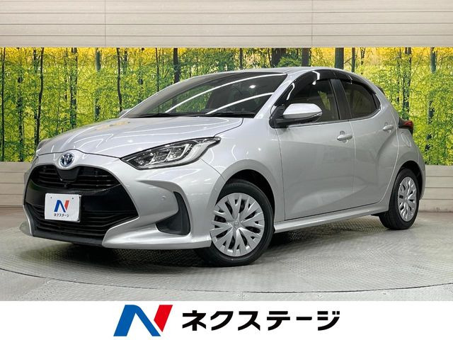ヤリス 1.5 ハイブリッド Z 
