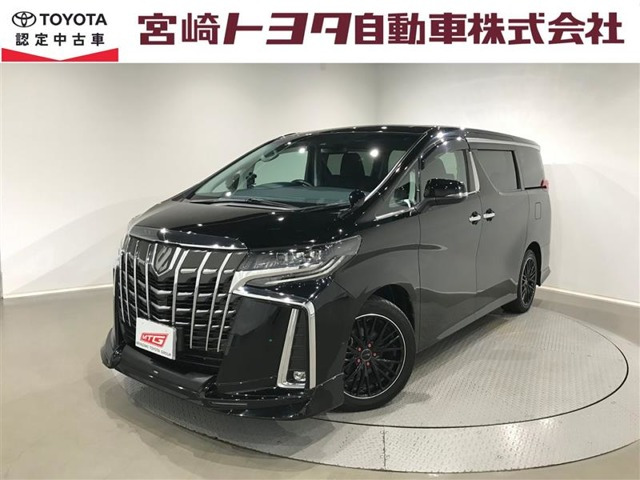 アルファード 2.5 S 