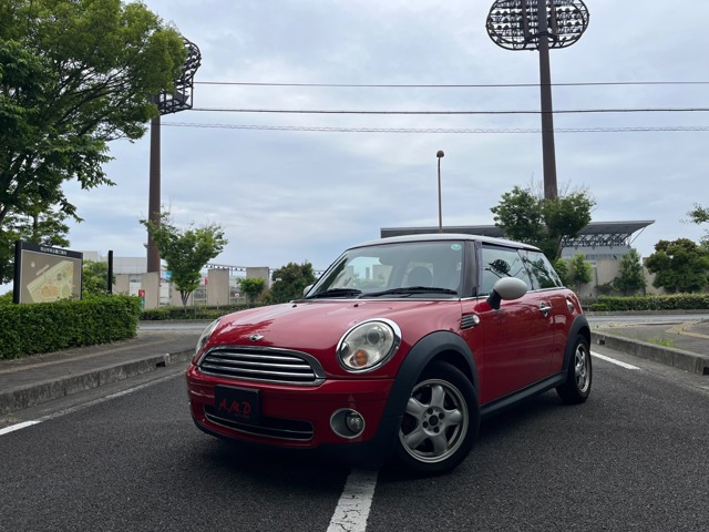 ミニ 50 カムデン クーパー 