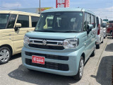 スペーシア ハイブリッド(HYBRID)  X 4WD 