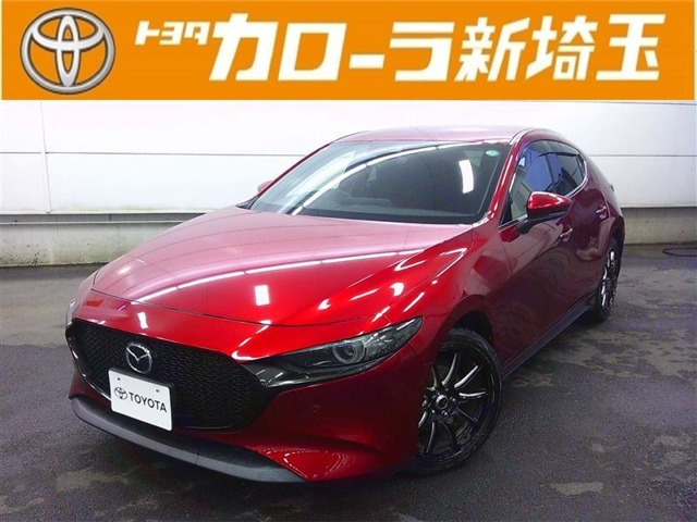 MAZDA3ファストバック 2.0 20S プロアクティブ ツーリング セレクション 