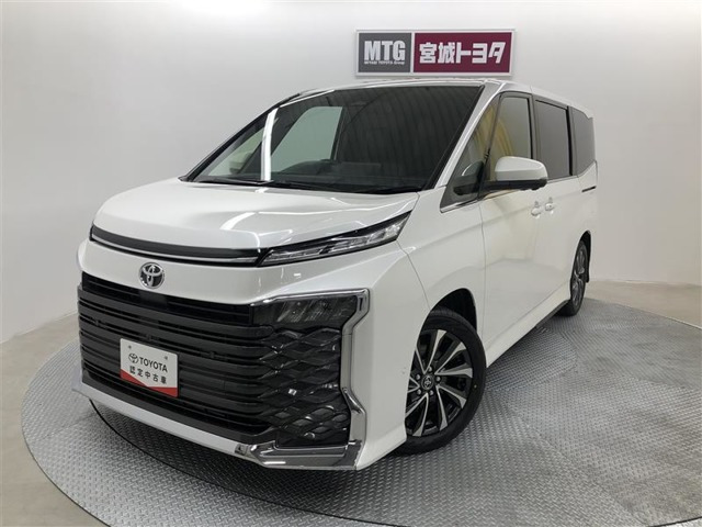 ヴォクシー  2.0 S-Z