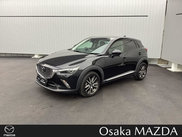 CX-3 1.5 XD ツーリング Lパッケージ 