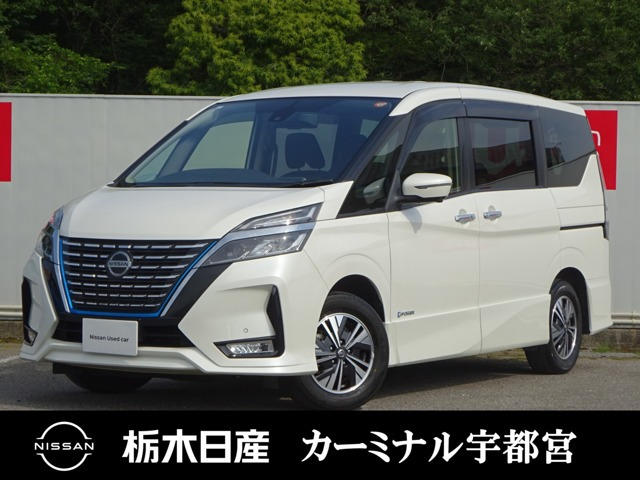 セレナ 1.2 e-POWER ハイウェイスター V 