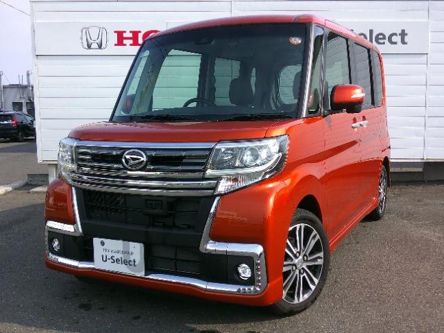 タントカスタム RS トップエディション SAII 4WD