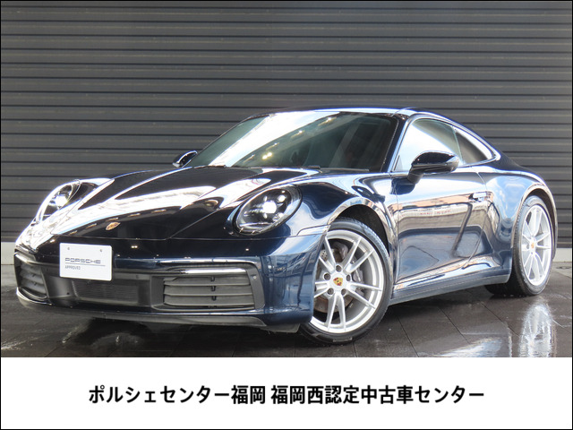 911 カレラ PDK 