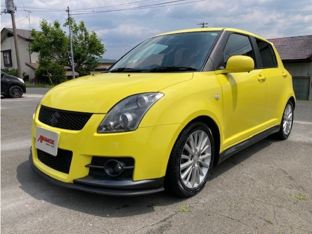 スイフト 1.6 スポーツ 