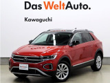 T-Roc TDI スタイル ディーゼル 