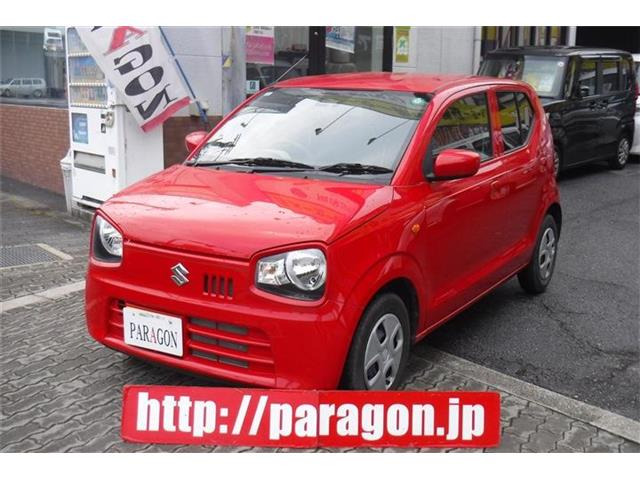 アルト S デュアルセンサーブレーキ
