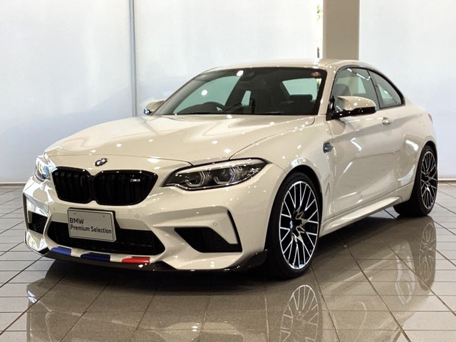 M2コンペティション M DCTドライブロジック 