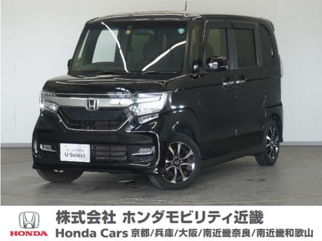 N-BOXカスタム G L ホンダセンシング 