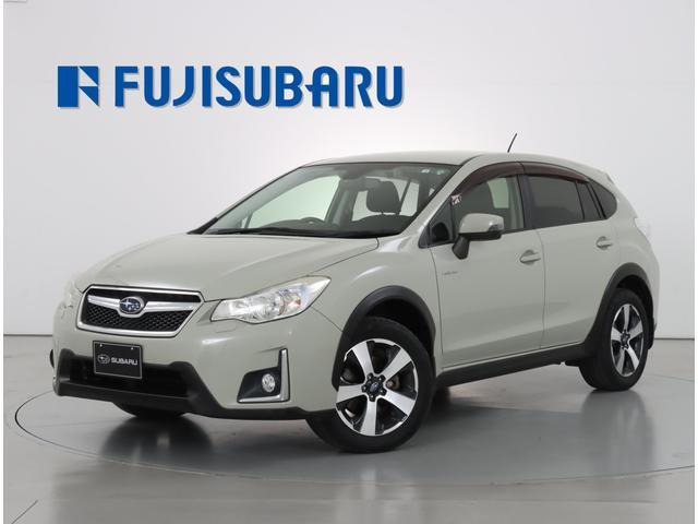 インプレッサXVハイブリッド 2.0i アイサイト 4WD 