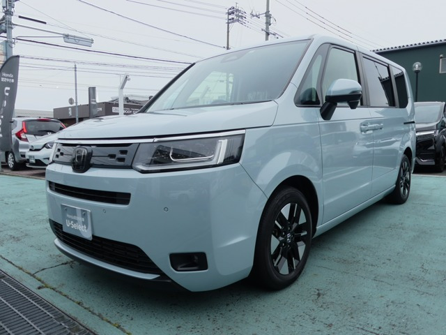 ステップワゴン  1.5 エアー