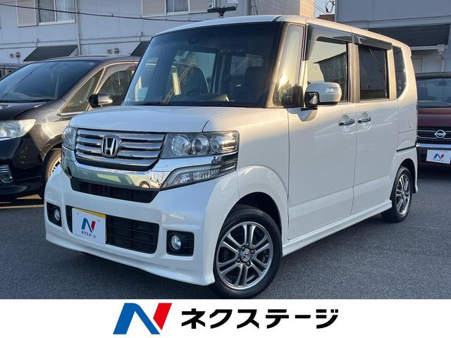 N-BOXカスタム G Aパッケージ 