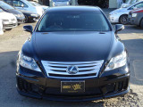 LS 600h 4WD 