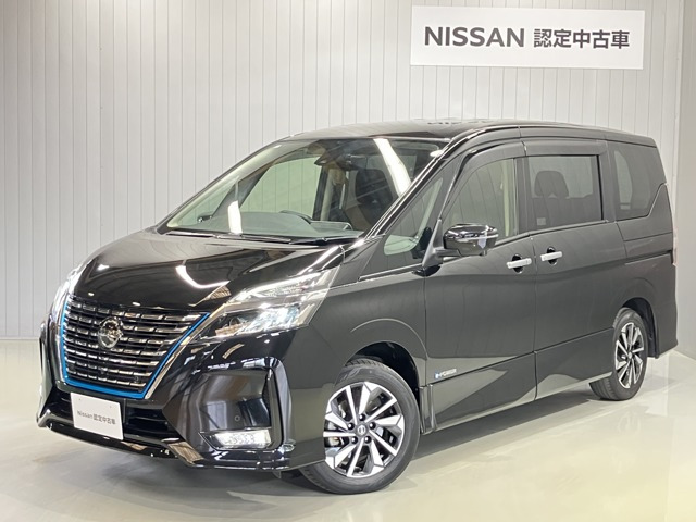 セレナ 1.2 e-POWER ハイウェイスター V 