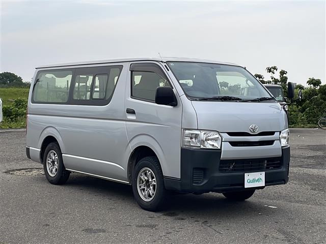 レジアスエース  DX ロング 4WD 修復歴無し