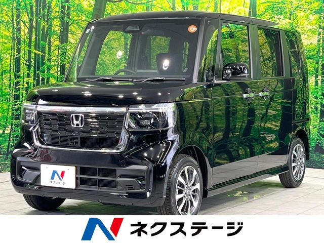 N-BOXカスタム ベースグレード 