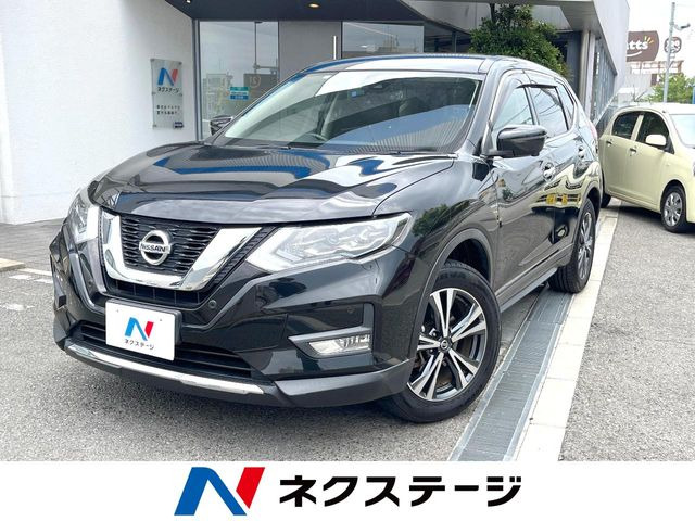 エクストレイル 2.0 20Xi 