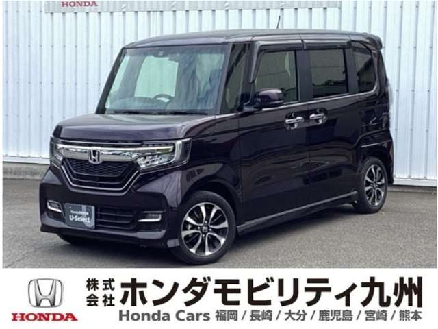 N-BOXカスタム G L ホンダセンシング 
