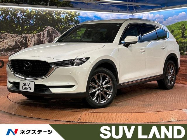 CX-8 2.2 XD Lパッケージ 