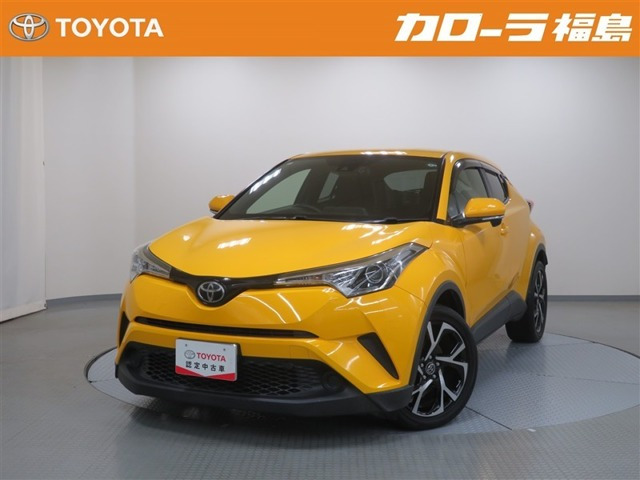 C-HR1.2 S-T 4WD