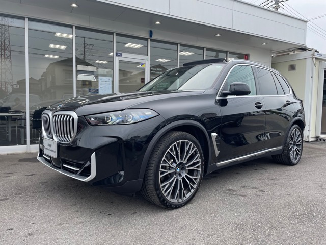 X5 xドライブ 35d エディション X 4WD 