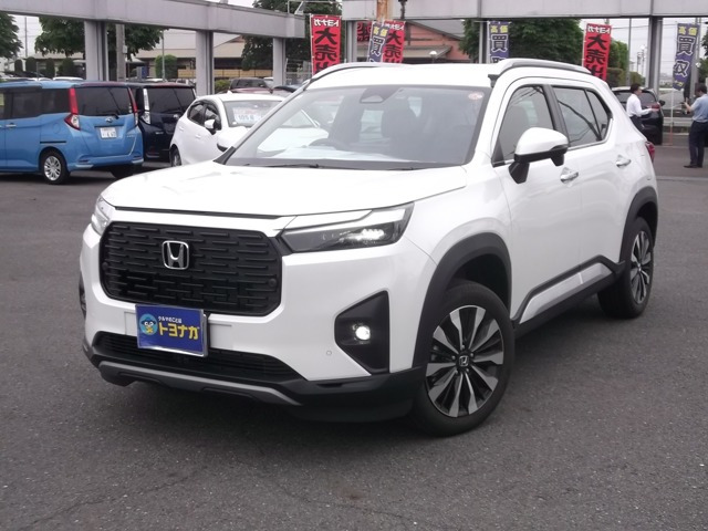 WR-V 1.5 Z プラス 