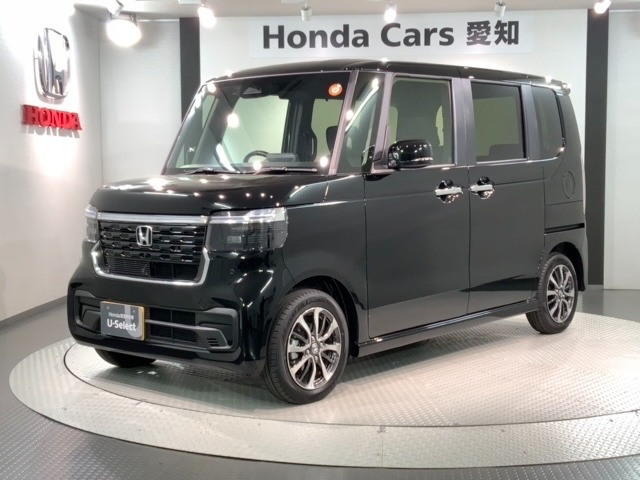 N-BOXカスタム  