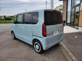 N-BOX ファッションスタイル 