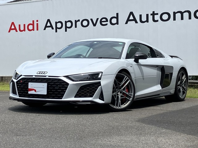 R8 V10 パフォーマンス 5.2 FSI クワトロ 4WD 