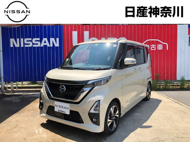 デイズ ハイウェイスター Gターボ プロパイロットエディション 