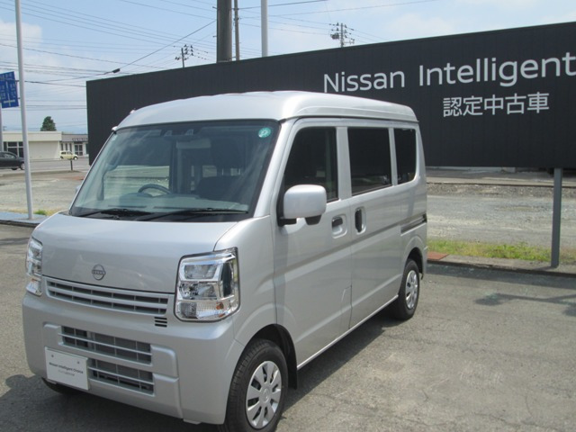 クリッパー DX GLパッケージ ハイルーフ 4WD 