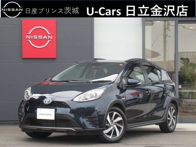 アクア 1.5 クロスオーバー 