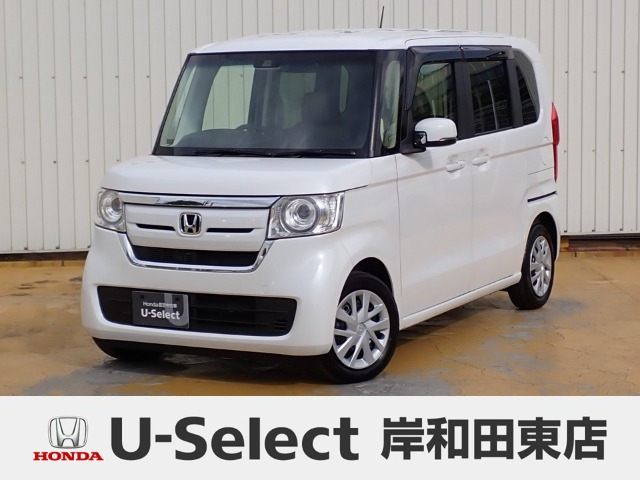 N-BOX G L ホンダセンシング 