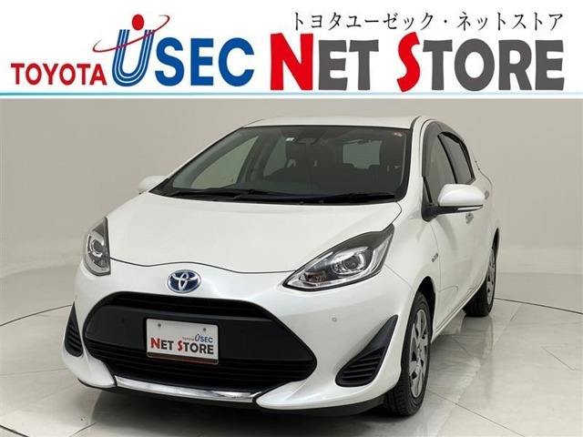 アクア 1.5 S スタイルブラック 