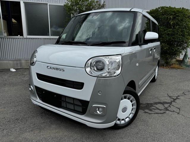 ムーヴキャンバス ストライプス G メーカーOP:9型ディスプレイオーディオ