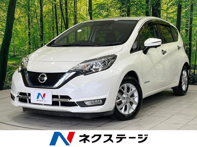 ノート 1.2 e-POWER メダリスト 
