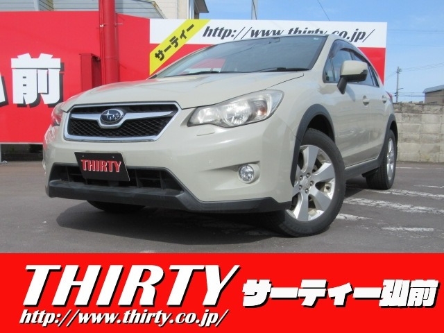 インプレッサXV 2.0i 4WD 