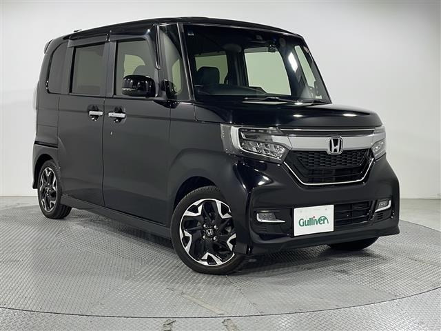 N-BOXカスタム G L ターボ ホンダセンシング 修復歴無し
