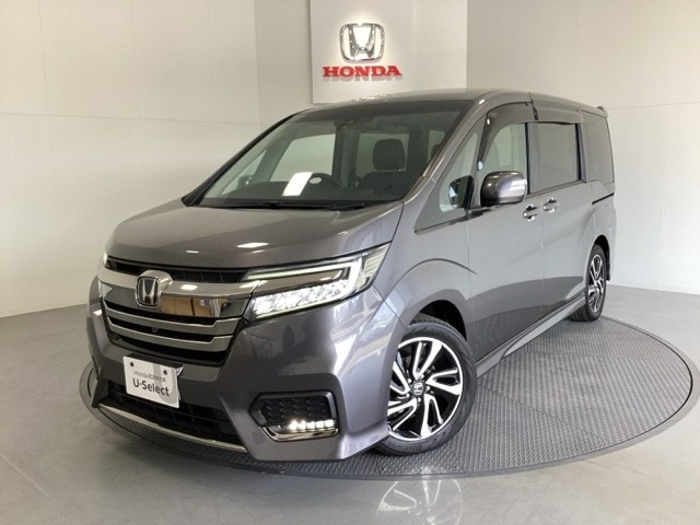 ステップワゴン 1.5 スパーダ クールスピリット ホンダ センシング 