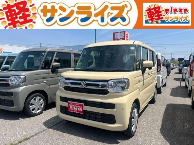 スペーシア ハイブリッド(HYBRID) G 4WD 