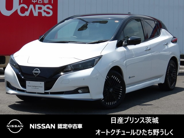 リーフ e+ G 