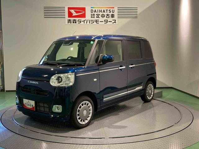 ムーヴキャンバス  セオリー Gターボ 4WD