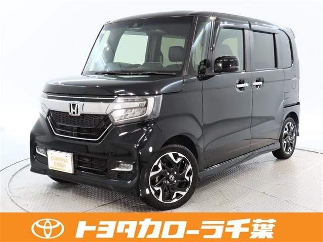 N-BOXカスタム G L ターボ ホンダセンシング 
