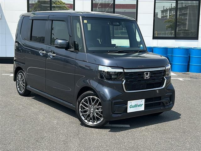 N-BOXカスタム ターボ 修復歴無し